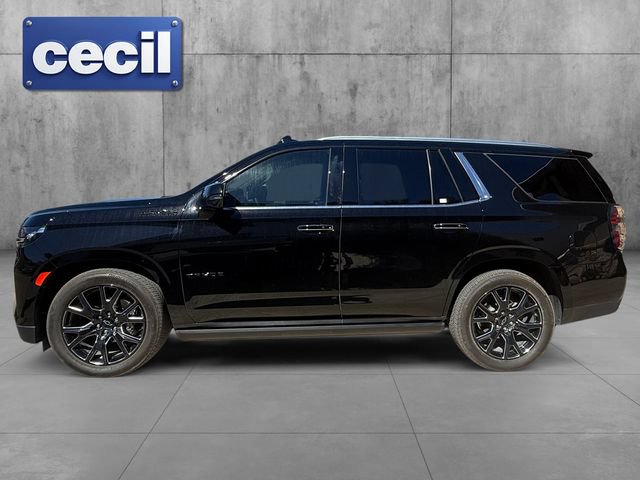 Certified 2023 Chevrolet Tahoe High Country AWD/4WD image 8
