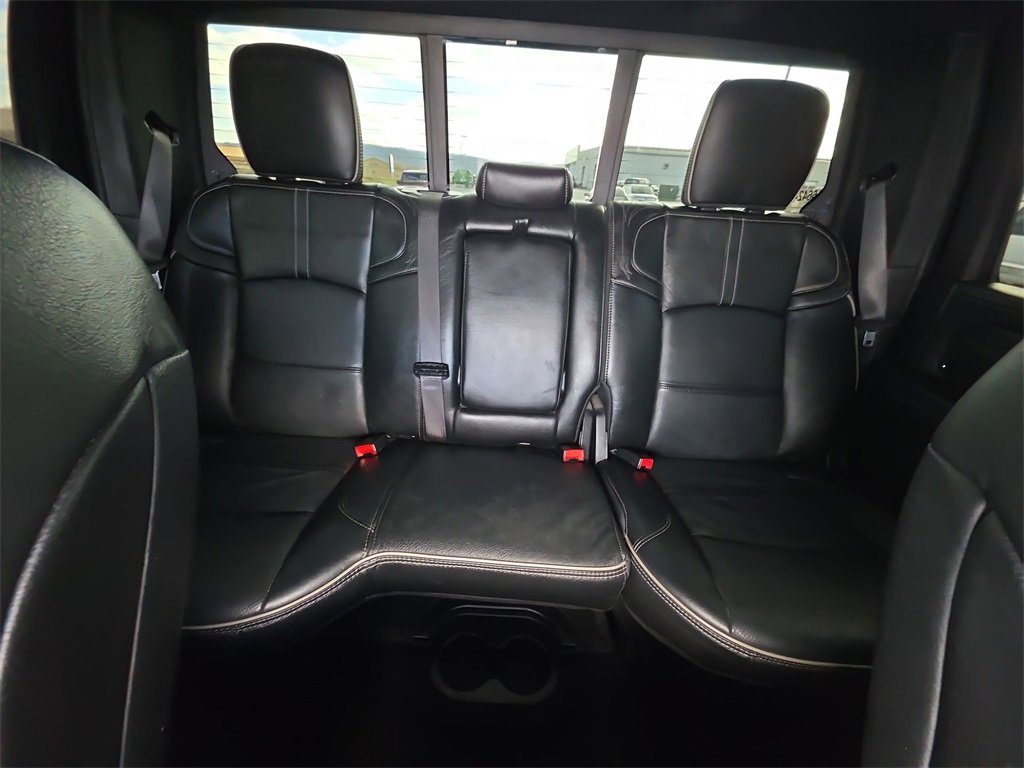 Used 2022 RAM 2500 Limited image 22