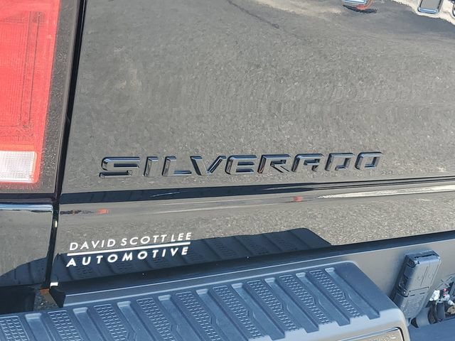 Used 2024 Chevrolet Silverado 2500 ZR2 w/ Technology Package AWD/4WD image 27