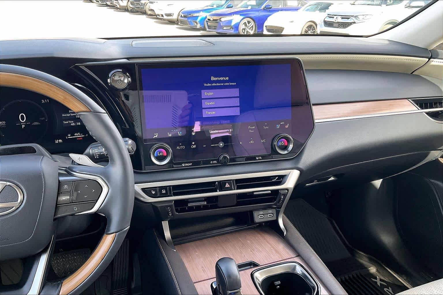 Certified 2026 Lexus RX 350 image 7
