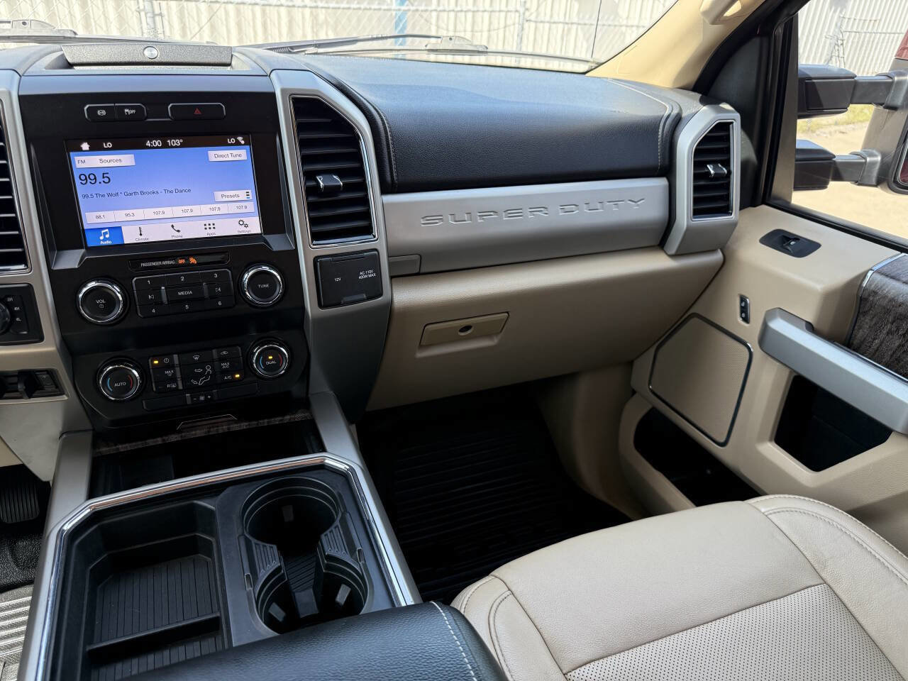 Used 2019 Ford F550 4x4 Crew Cab Super Duty image 31