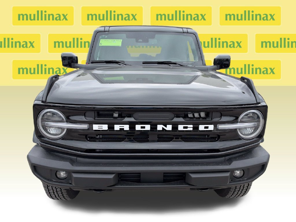 New 2026 Ford Bronco Outer Banks AWD/4WD image 12