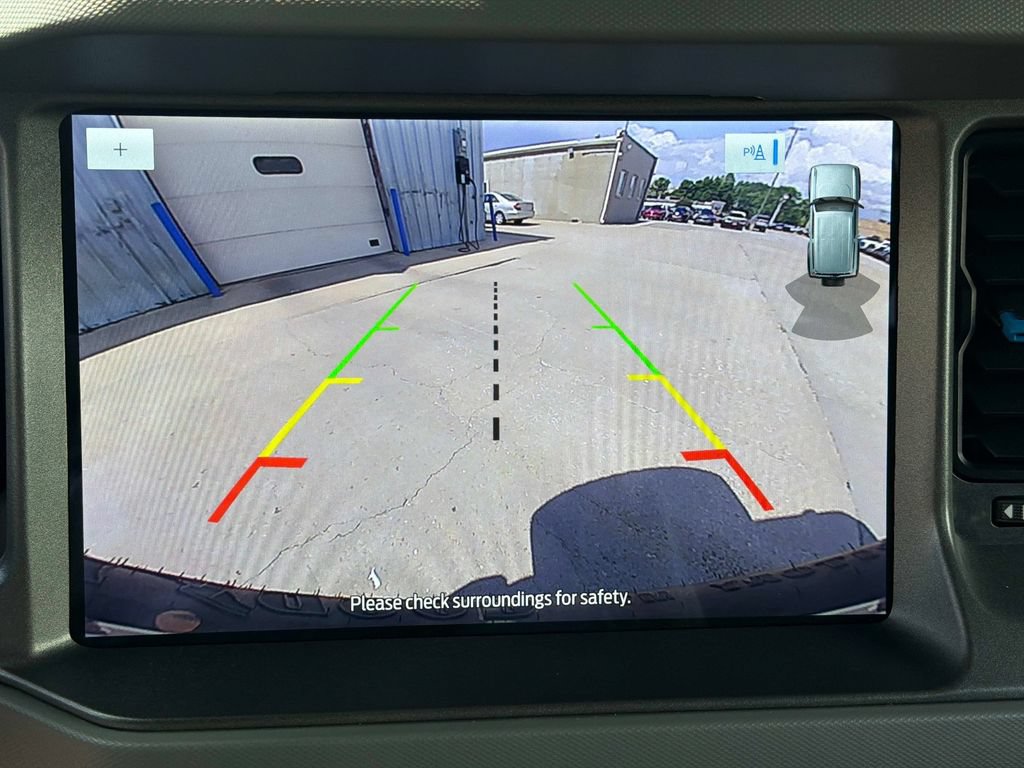 Used 2024 Ford Bronco Black Diamond w/ Sasquatch Package AWD/4WD image 20