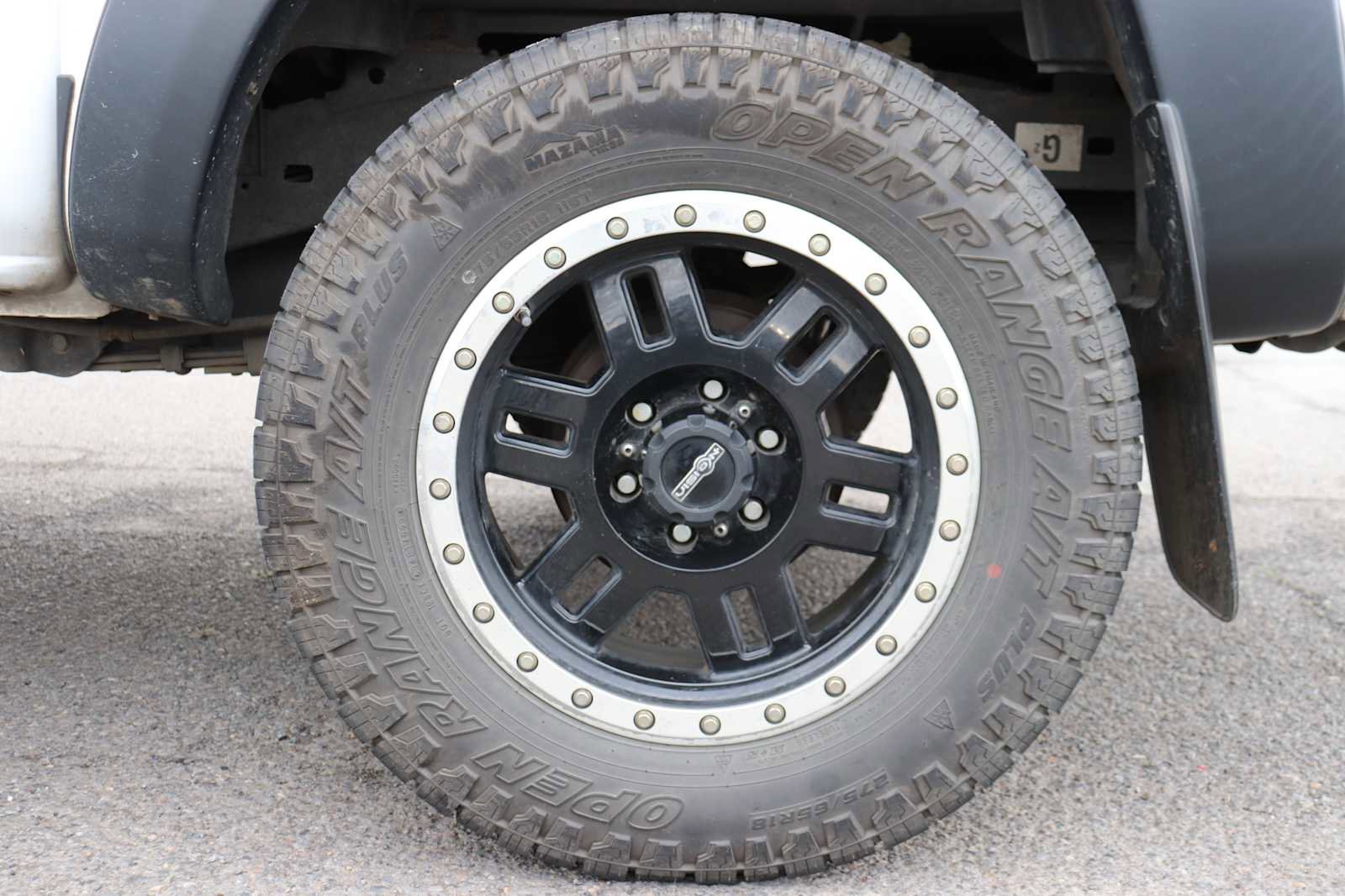 Used 2015 Toyota Tacoma 4x4 Double Cab image 9