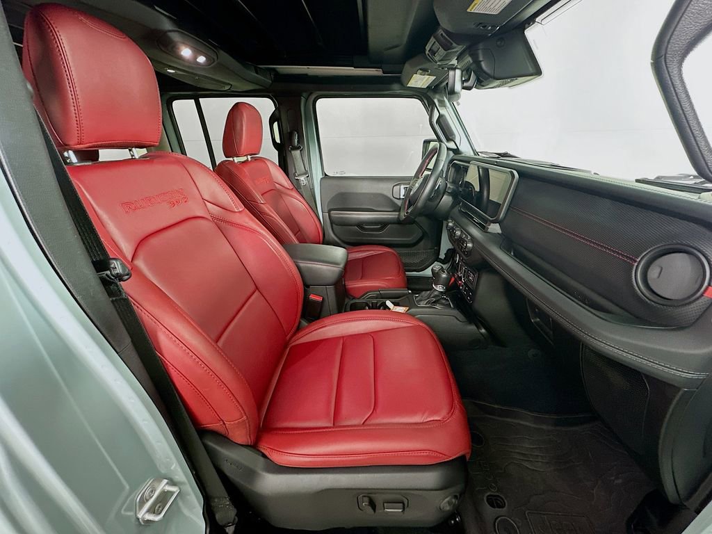 Used 2024 Jeep Wrangler Unlimited Rubicon 392 image 34