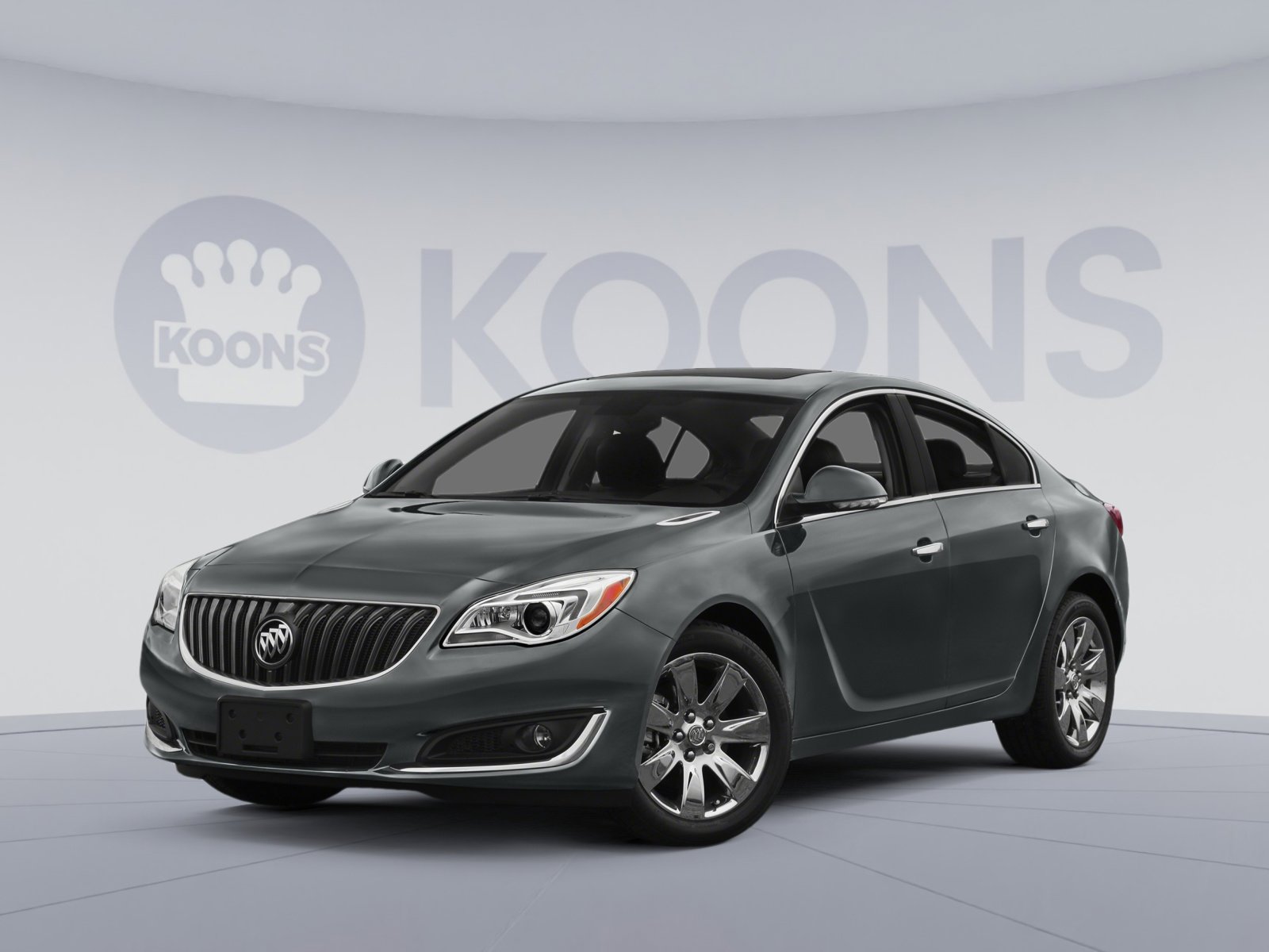 Used 2016 Buick Regal image 1