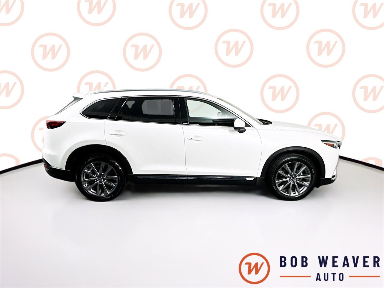 Used 2021 MAZDA CX-9 Grand Touring image 8
