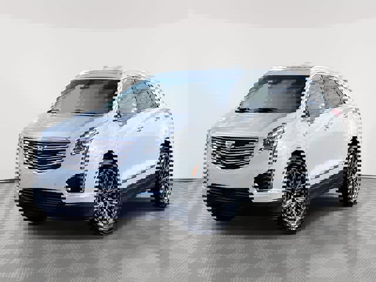 Used 2019 Cadillac XT5 Luxury