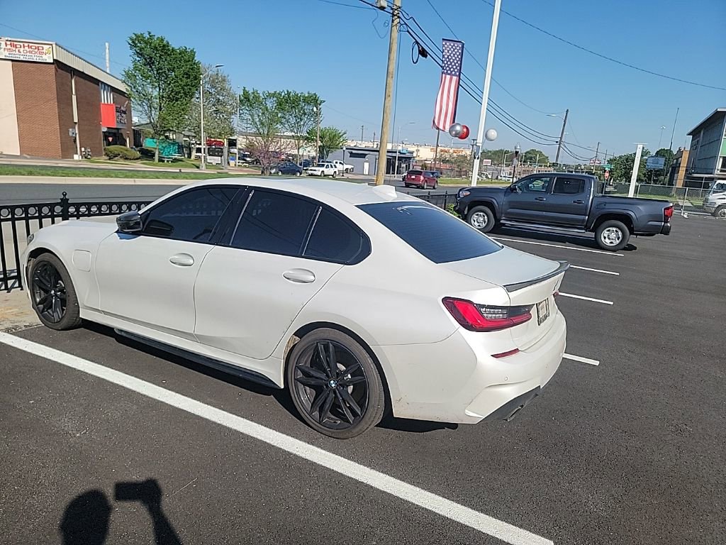 Used 2021 BMW 330e w/ M Sport Package image 7