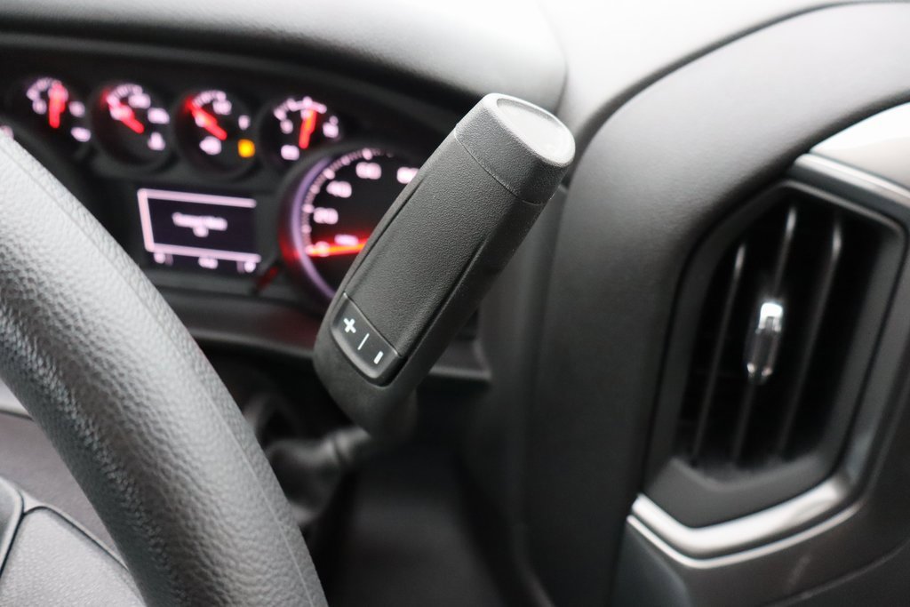 New 2025 Chevrolet Silverado 3500 W/T w/ WT Convenience Package image 8