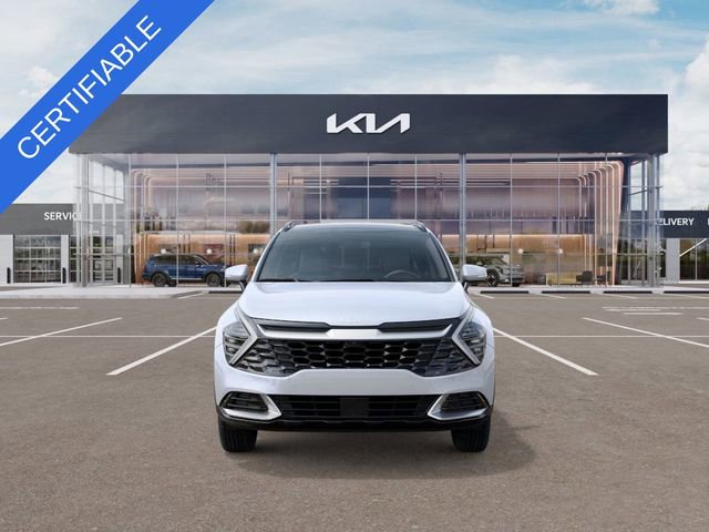 Certified 2025 Kia Sportage SX image 2