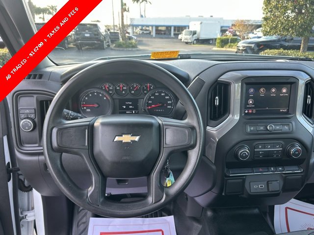 Used 2021 Chevrolet Silverado 1500 W/T image 15