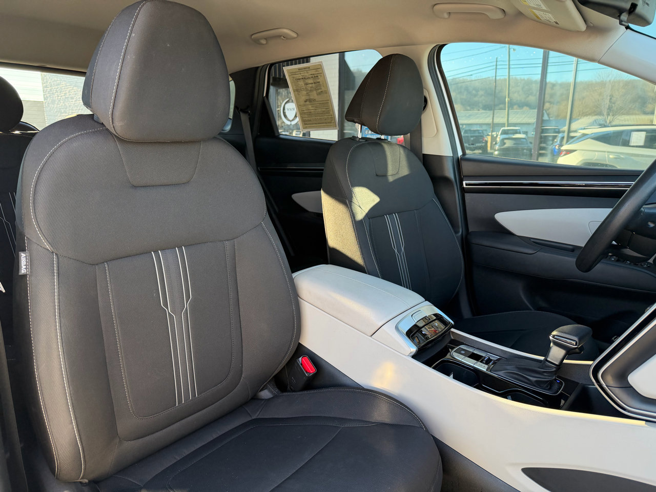 Used 2024 Hyundai Tucson SEL image 11