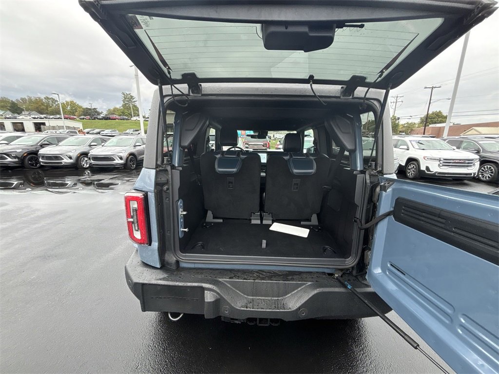 Used 2023 Ford Bronco Outer Banks image 28