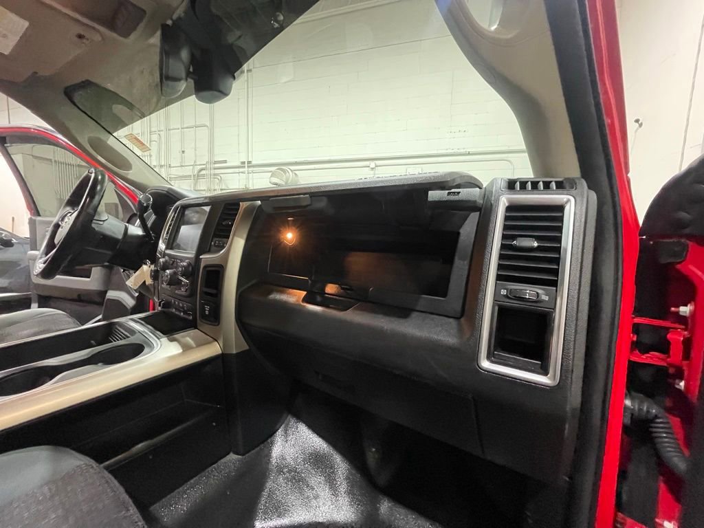 Used 2017 RAM 3500 Big Horn image 16