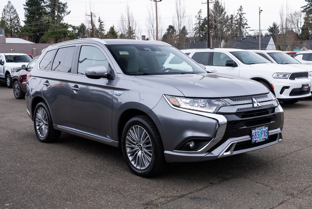 Used 2022 Mitsubishi Outlander LE