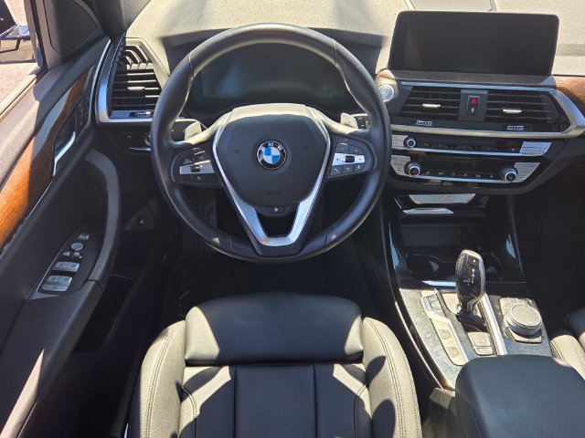 Used 2021 BMW X3 xDrive30e w/ Premium Package AWD/4WD image 7