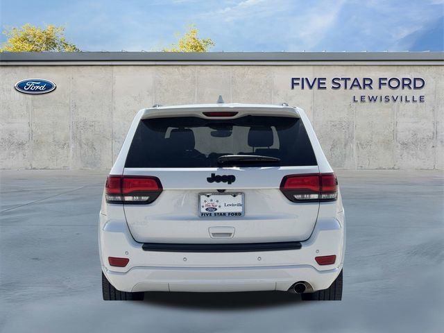 Used 2021 Jeep Grand Cherokee Laredo X RWD image 5