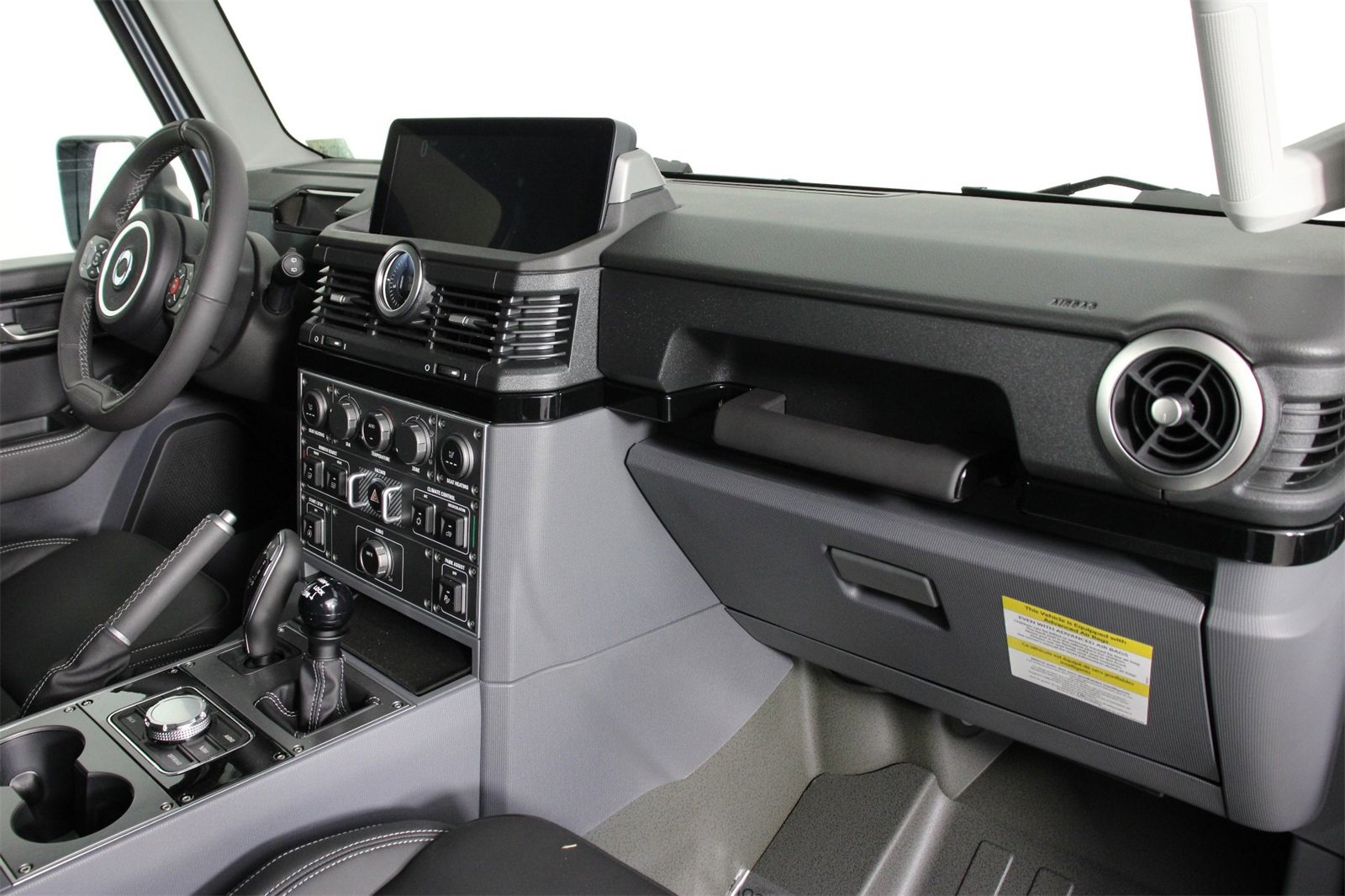 New 2025 INEOS Grenadier Trialmaster Edition image 11