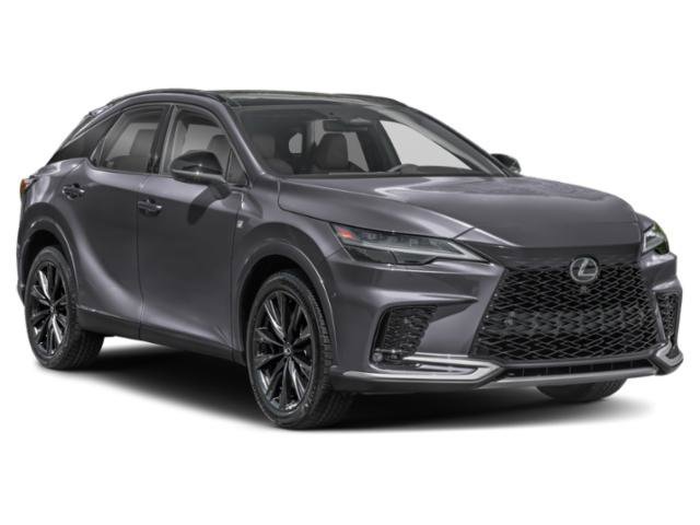 New 2026 Lexus RX 350 F Sport AWD/4WD image 6