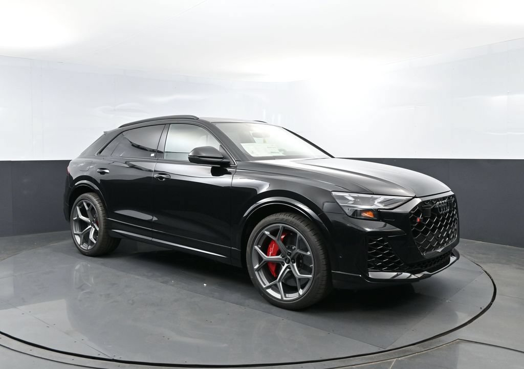 New 2026 Audi RS Q8 performance AWD/4WD image 3