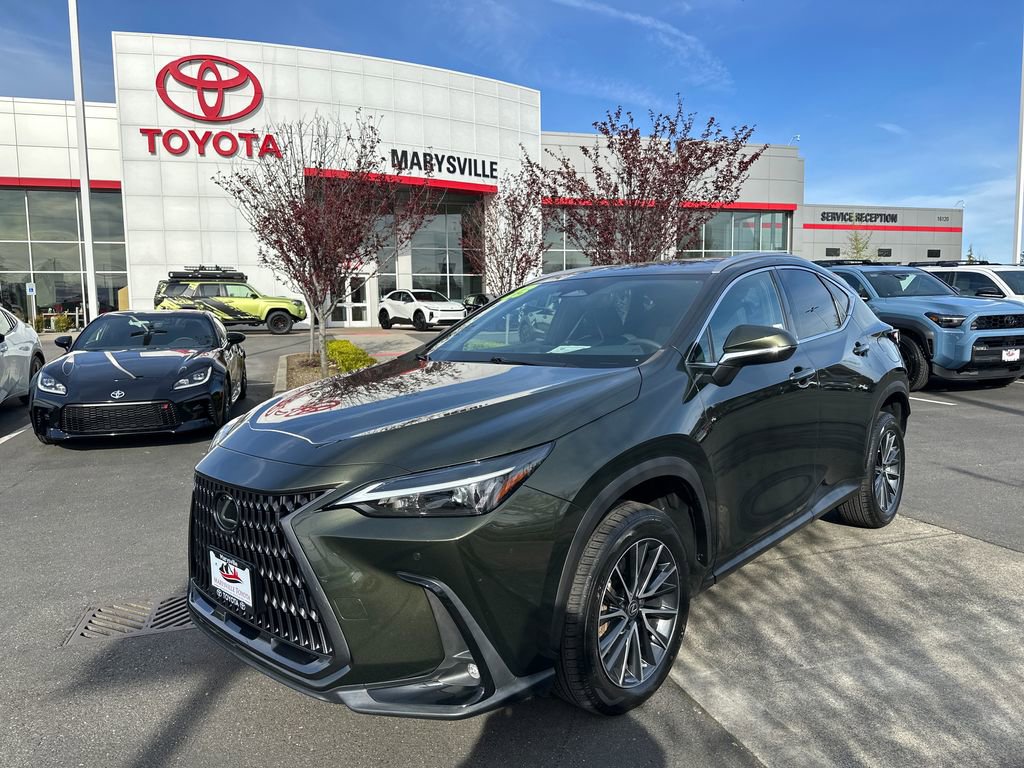 Used 2023 Lexus NX 350 AWD 360° Tour