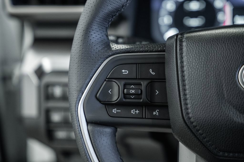 New 2026 Toyota 4Runner TRD Off-Road Premium image 34