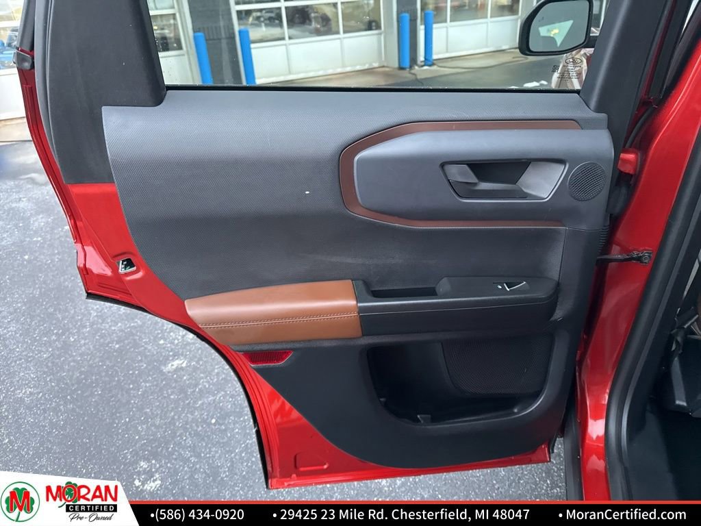 Used 2022 Ford Bronco Sport Outer Banks w/ Tech Package image 24