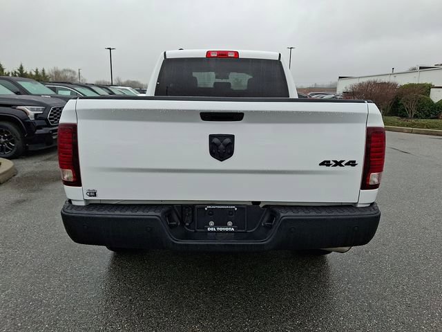 Used 2022 RAM 1500 Classic Warlock image 5