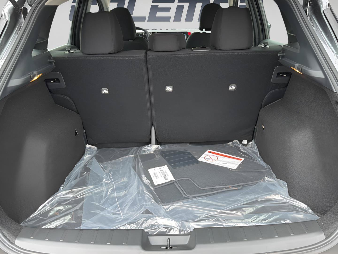 New 2027 Nissan Kicks S FWD image 30