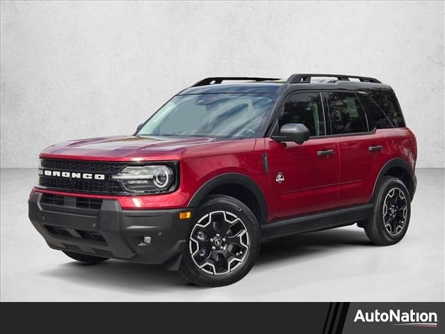 New 2026 Ford Bronco Sport Outer Banks w/ Outer Banks Tech Package+ video 1