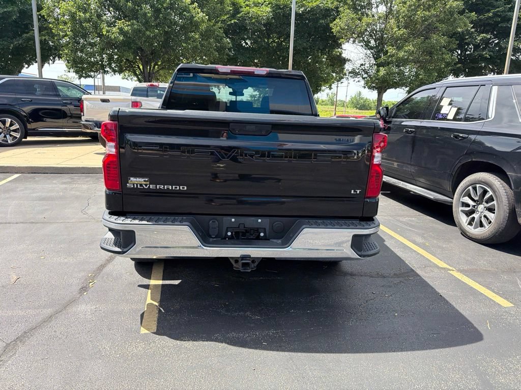 Used 2024 Chevrolet Silverado 1500 LT w/ Protection Package AWD/4WD image 5