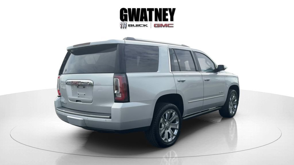 Used 2015 GMC Yukon Denali w/ Premium Package image 7