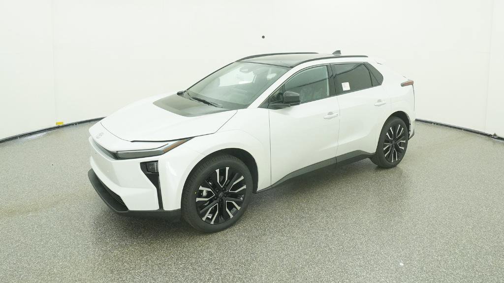 New 2026 Toyota bZ