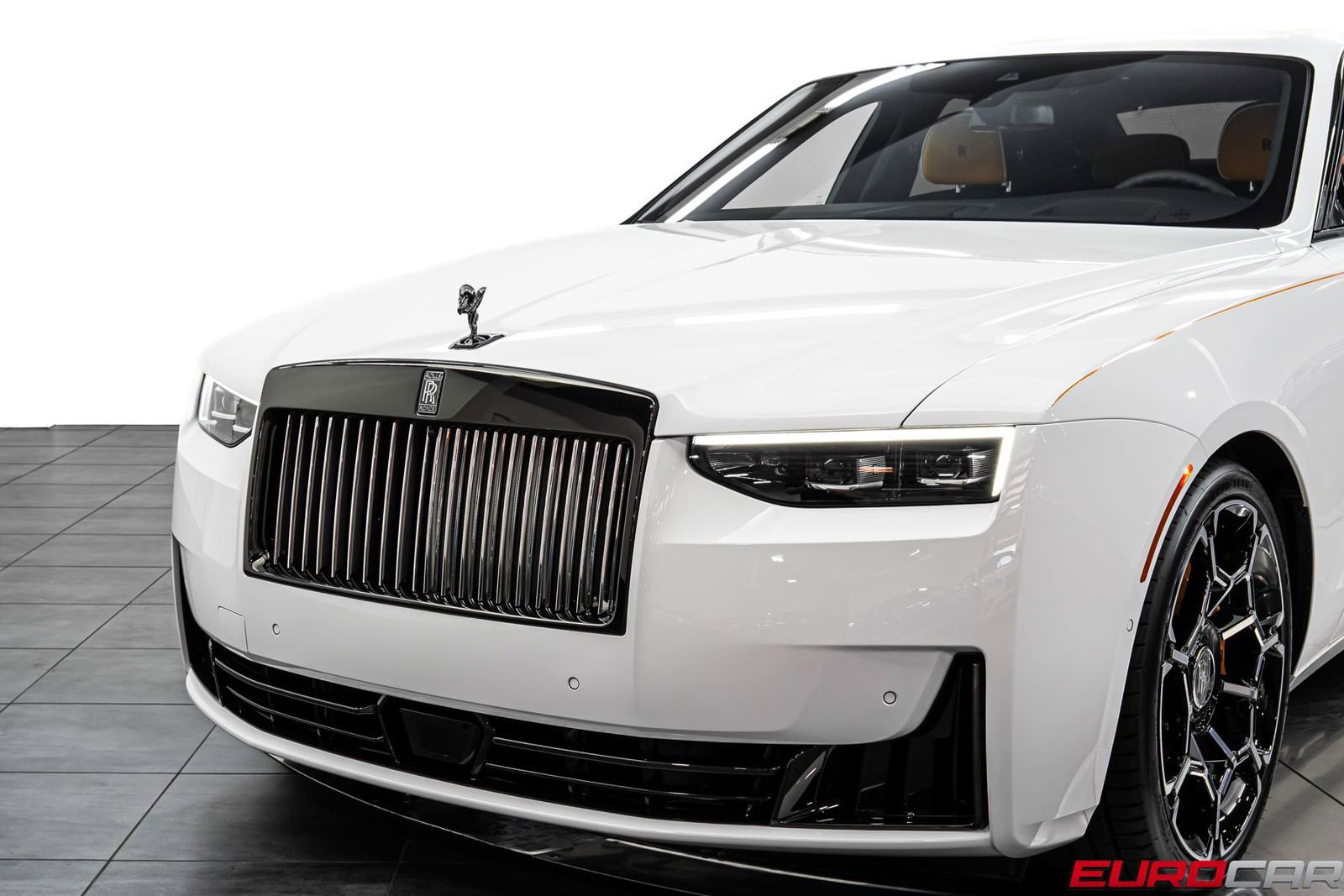 Used 2025 Rolls-Royce Ghost Black Badge AWD/4WD image 14