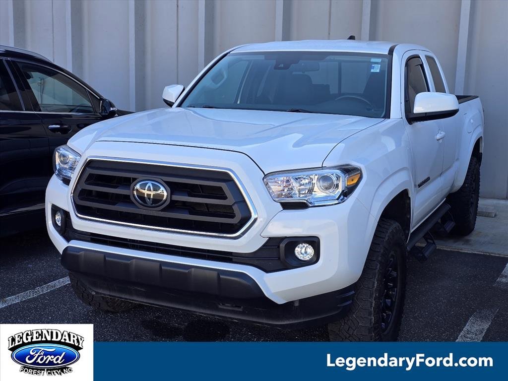 Used 2022 Toyota Tacoma SR5