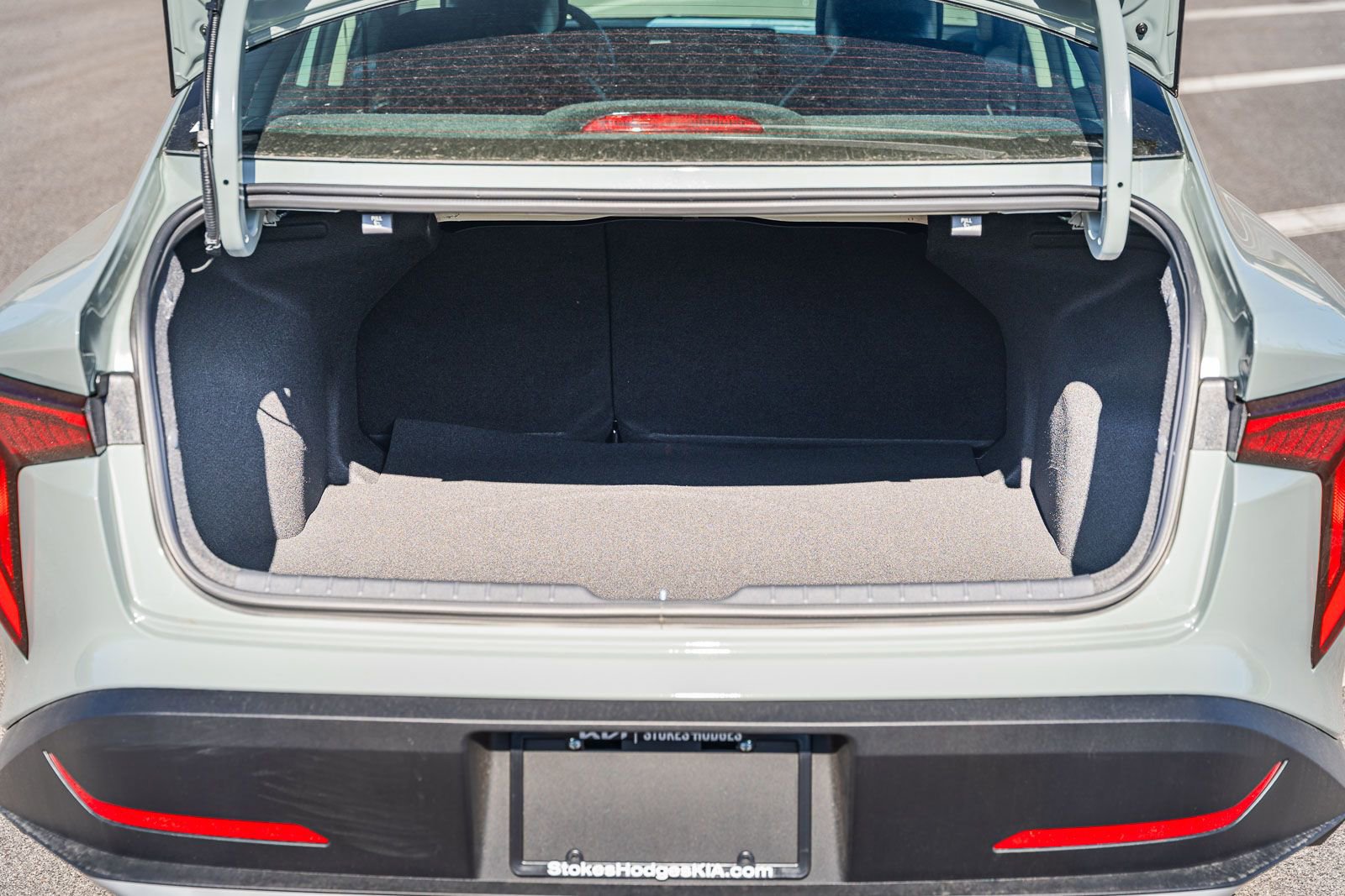 New 2026 Kia K4 LXS image 11