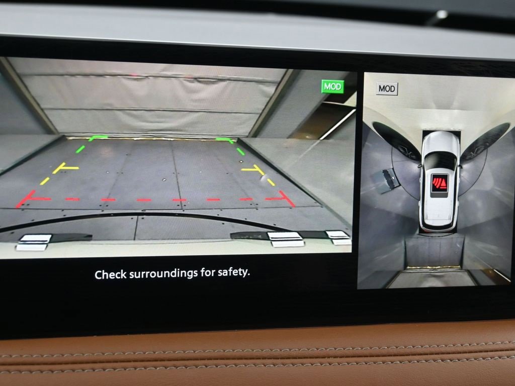 Used 2023 INFINITI QX60 Sensory w/ Vision Package image 10