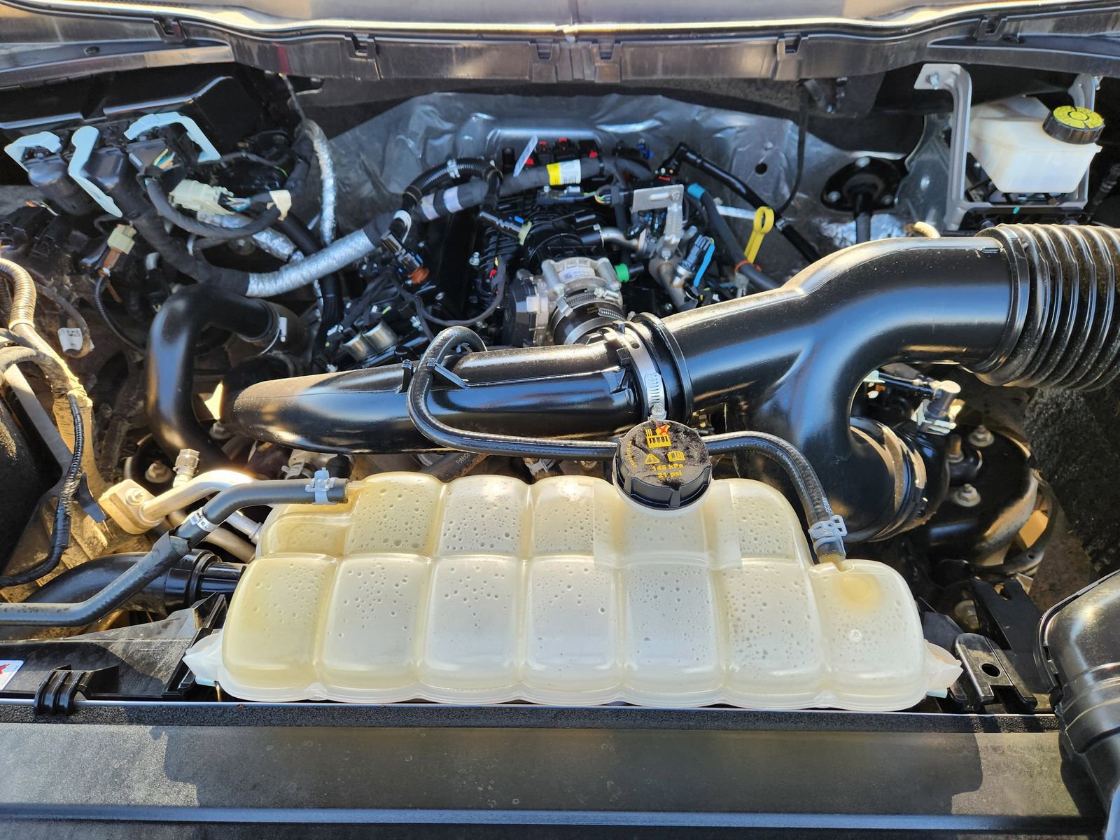 Used 2023 Ford F150 Lariat w/ Equipment Group 502A High image 30