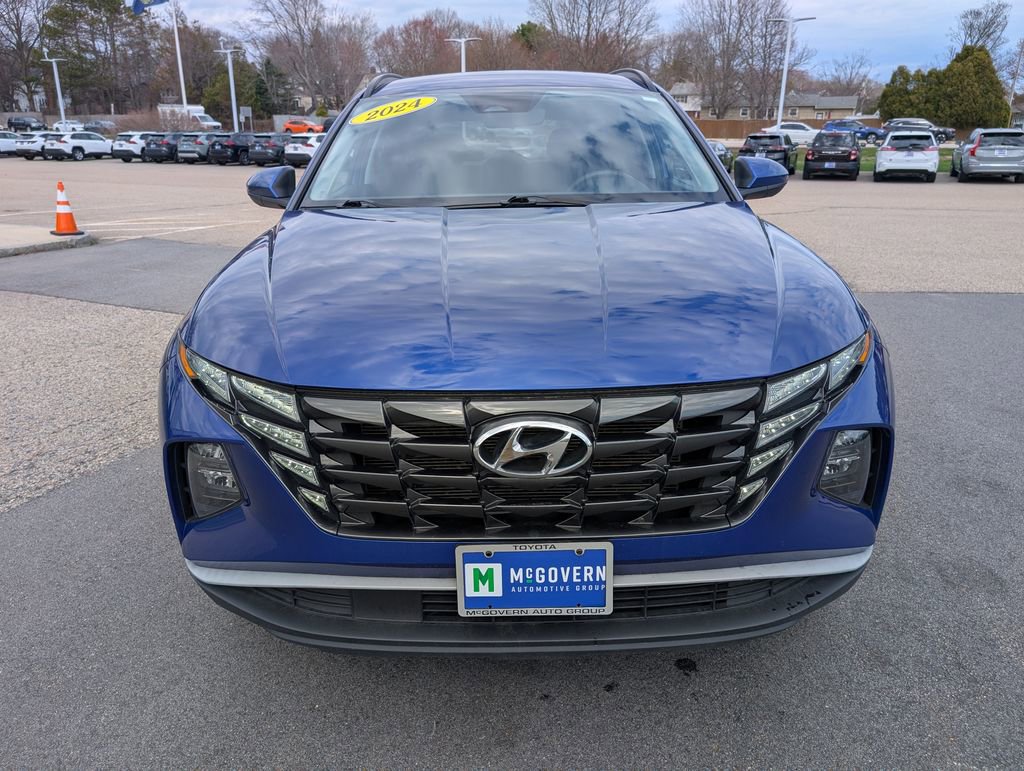 Used 2024 Hyundai Tucson SEL image 9