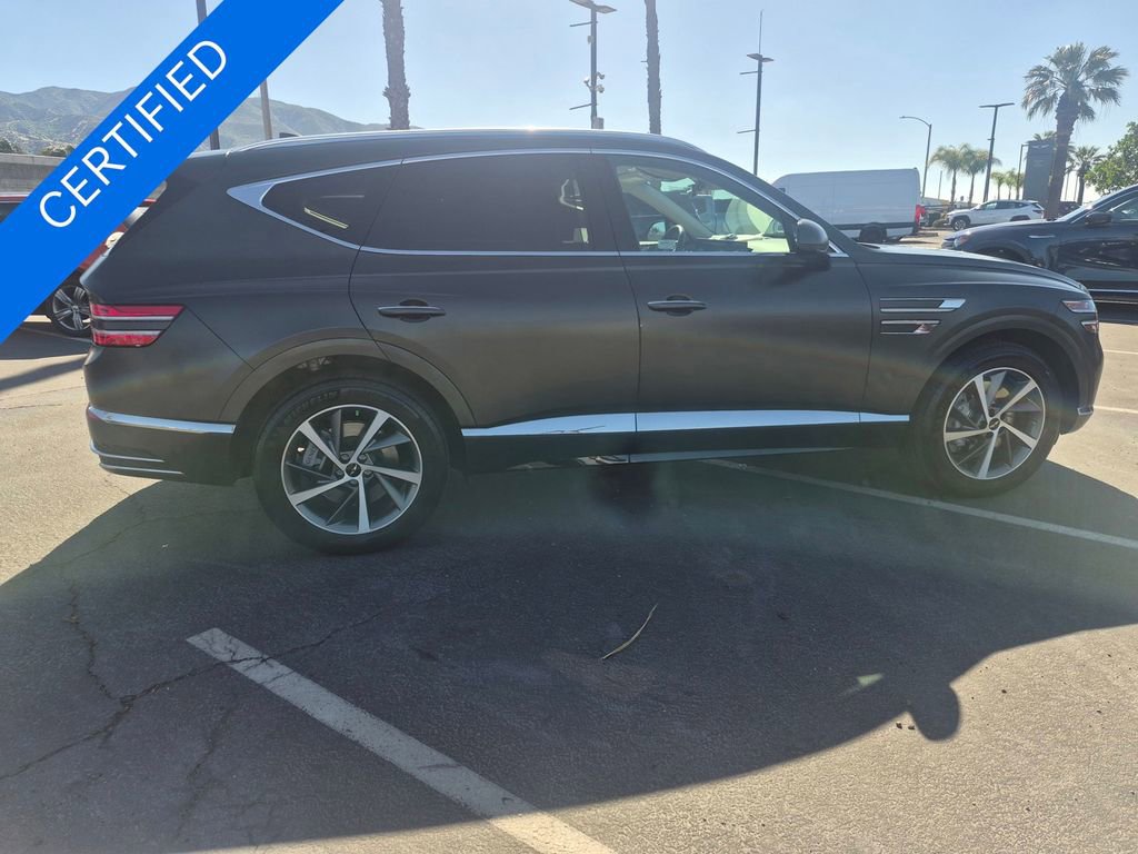 Used 2026 Genesis GV80 2.5T Select image 8