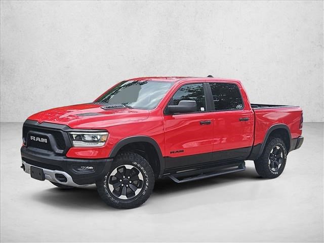 Used 2023 RAM 1500 Rebel AWD/4WD image 1