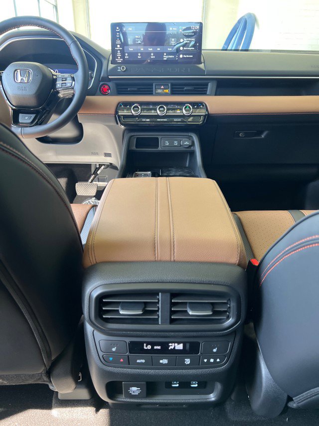 New 2026 Honda Passport TrailSport Elite image 22
