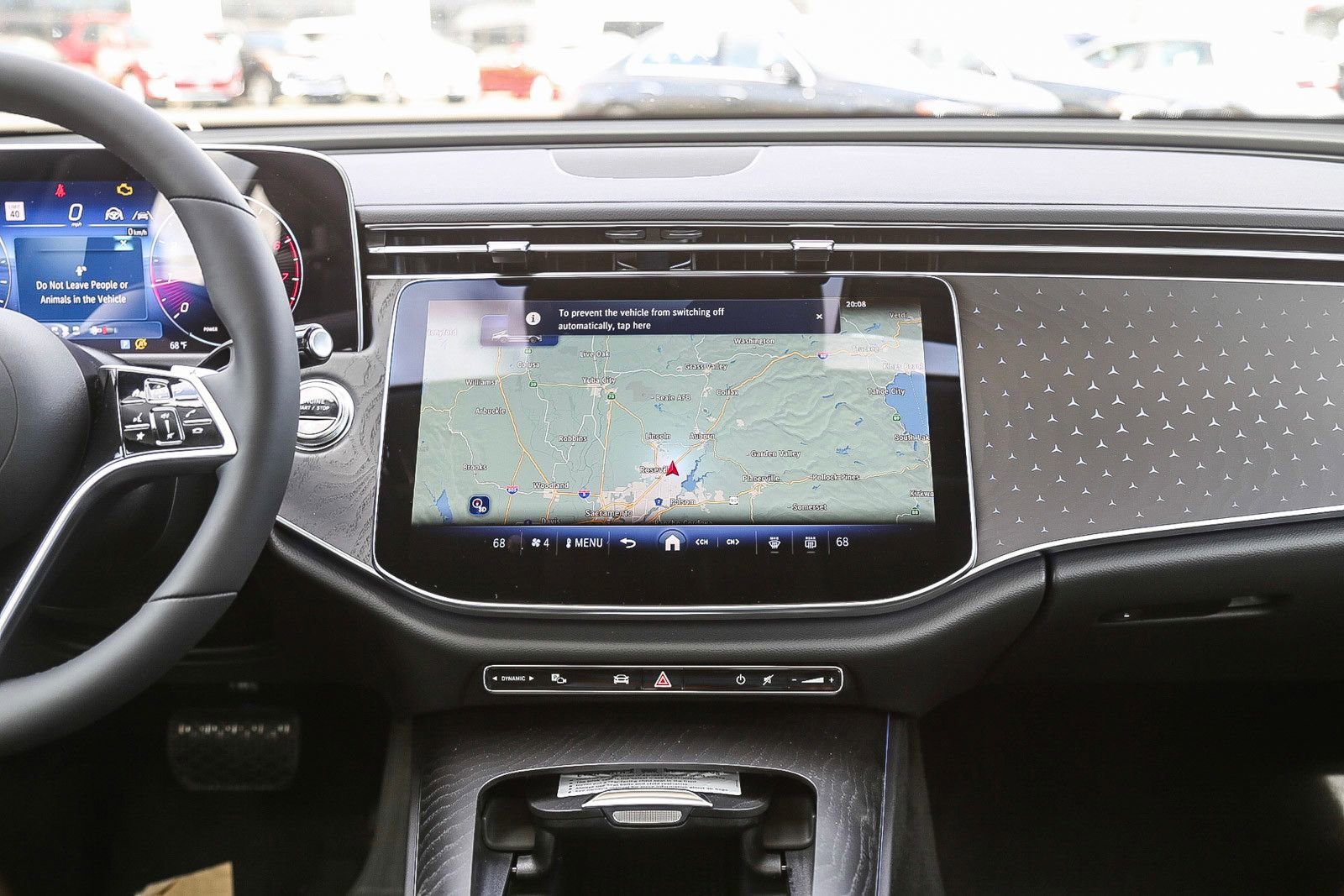 New 2024 Mercedes-Benz E 350 4MATIC Sedan image 10