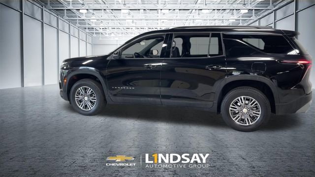 Used 2025 Chevrolet Traverse LT AWD/4WD image 7
