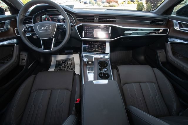 New 2025 Audi A6 3.0T allroad Prestige image 26