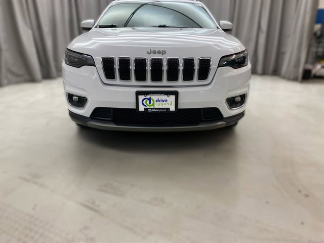 Used 2020 Jeep Cherokee Limited image 15