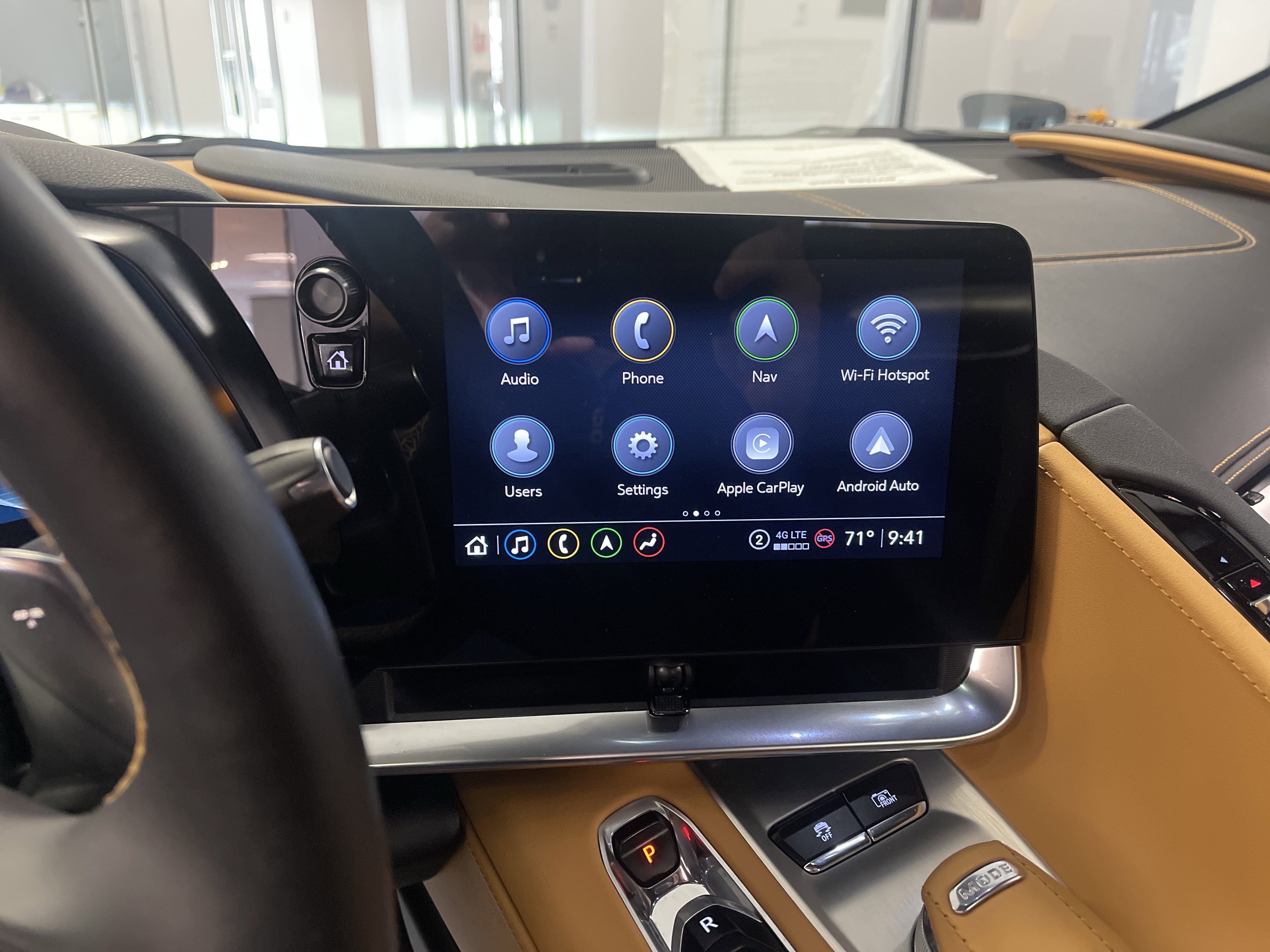 Used 2023 Chevrolet Corvette Stingray Preferred Conv w/ Chrome Exterior Badge Package image 15