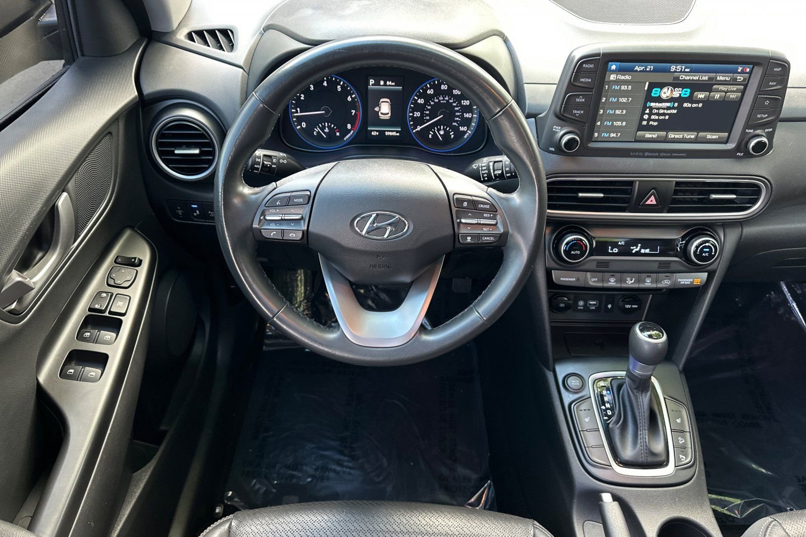 Used 2021 Hyundai Kona Ultimate image 13