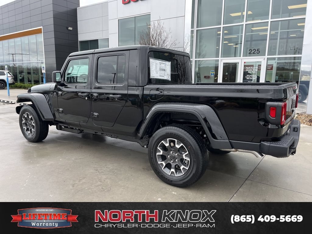 New 2026 Jeep Gladiator Sport AWD/4WD image 16